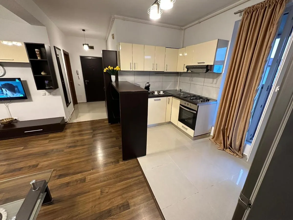 Moon Modern Apartment Bucharest 0*,