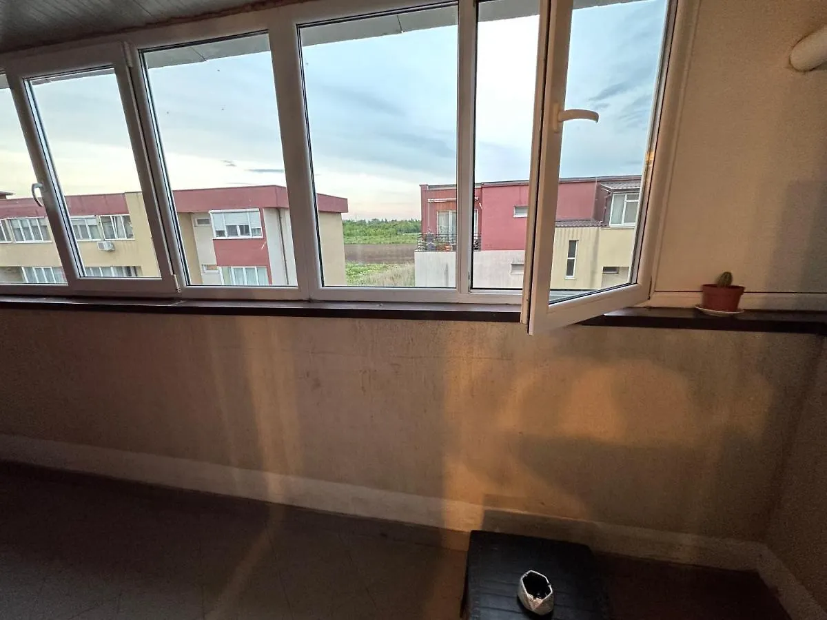 Moon Modern Apartment Bucharest Romania
