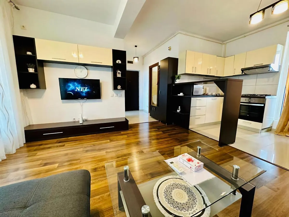 Moon Modern Apartment Bucharest 0*,  Romania