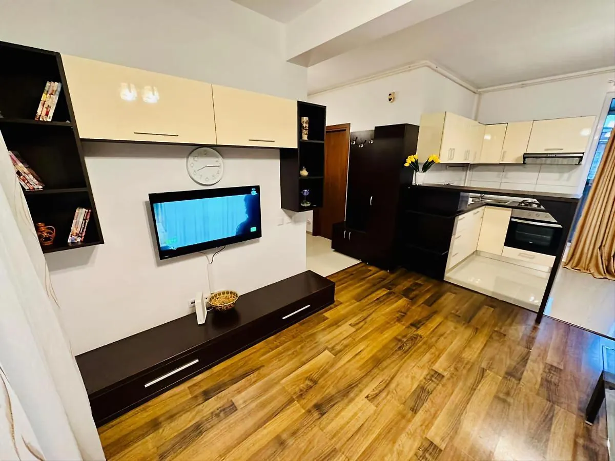 Moon Modern Apartment location
