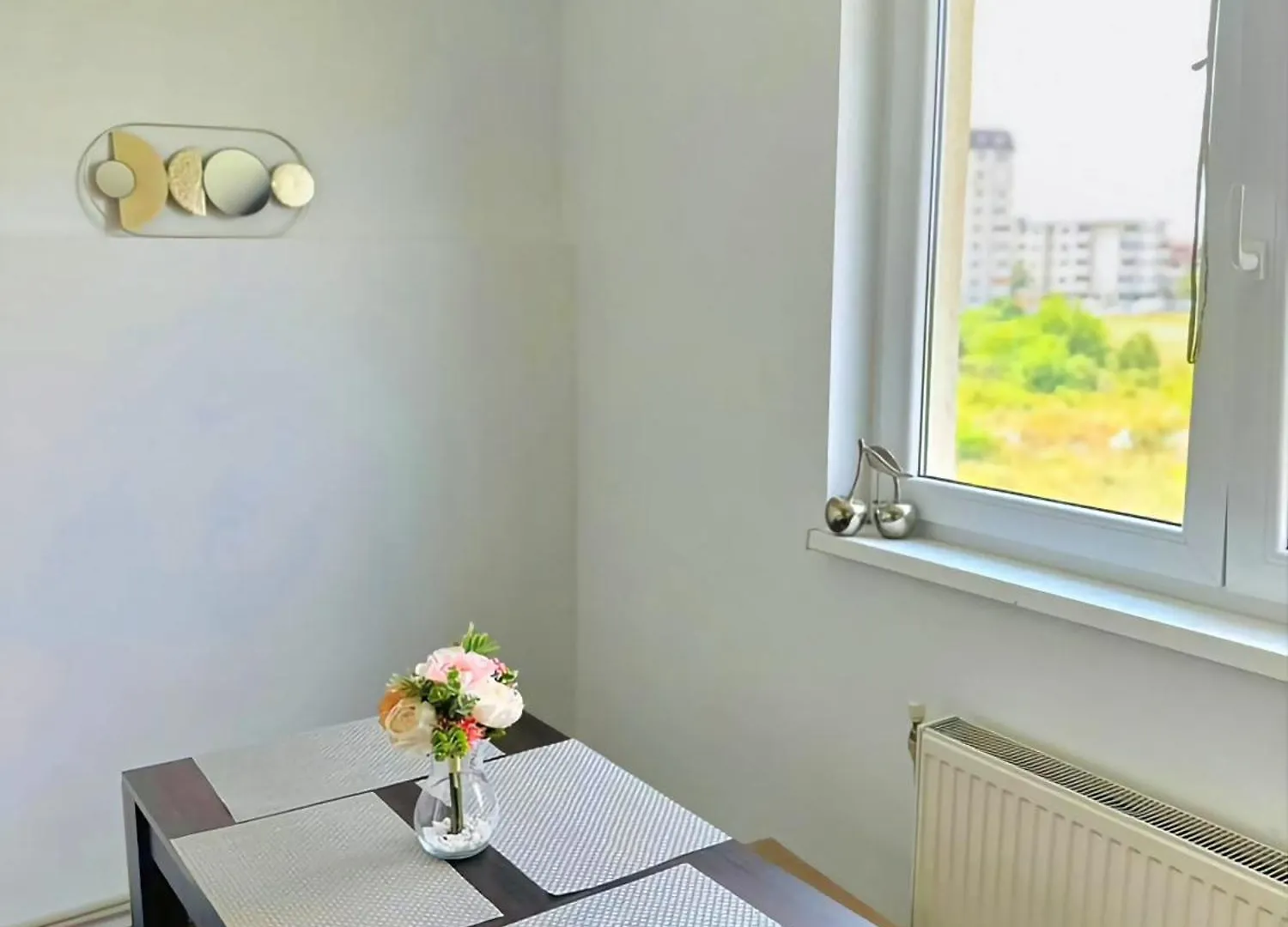 Moon Modern Apartment Bucharest 0*,
